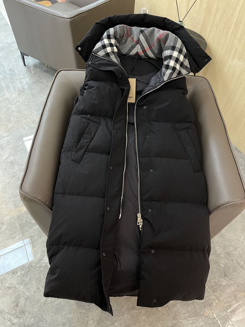 Burberry Down Jackets